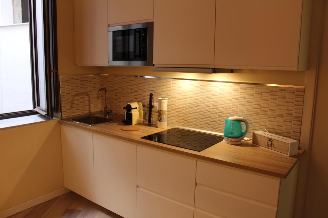 팔레르모 Amalfitani House 아파트 외부 사진