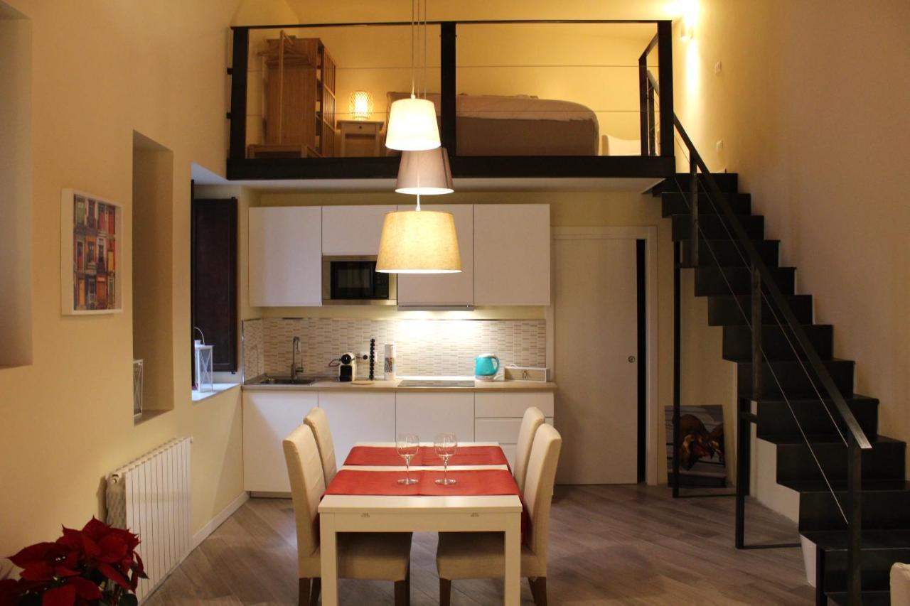 팔레르모 Amalfitani House 아파트 외부 사진