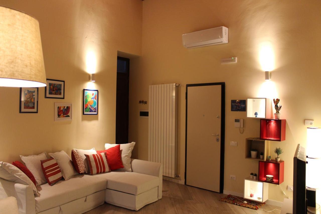 팔레르모 Amalfitani House 아파트 외부 사진