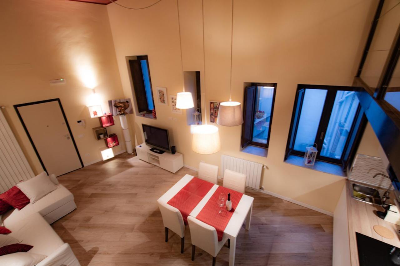 팔레르모 Amalfitani House 아파트 외부 사진