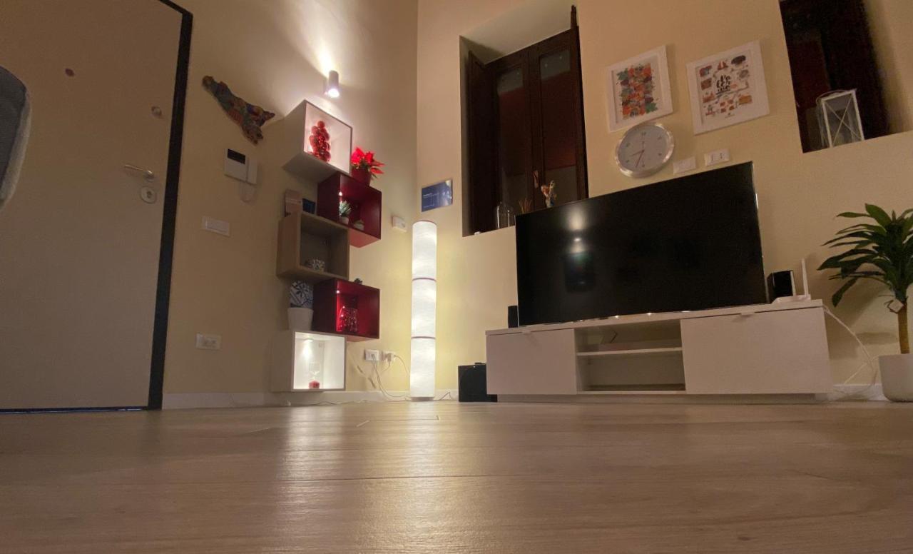 팔레르모 Amalfitani House 아파트 외부 사진