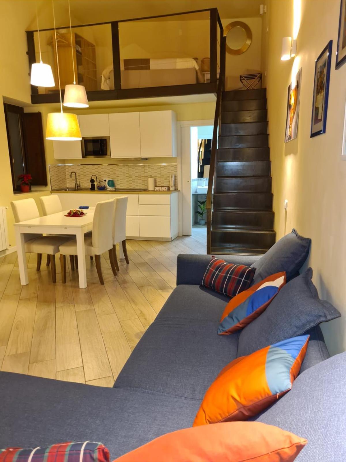 팔레르모 Amalfitani House 아파트 외부 사진