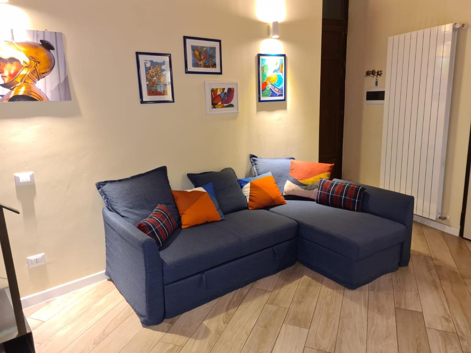 팔레르모 Amalfitani House 아파트 외부 사진